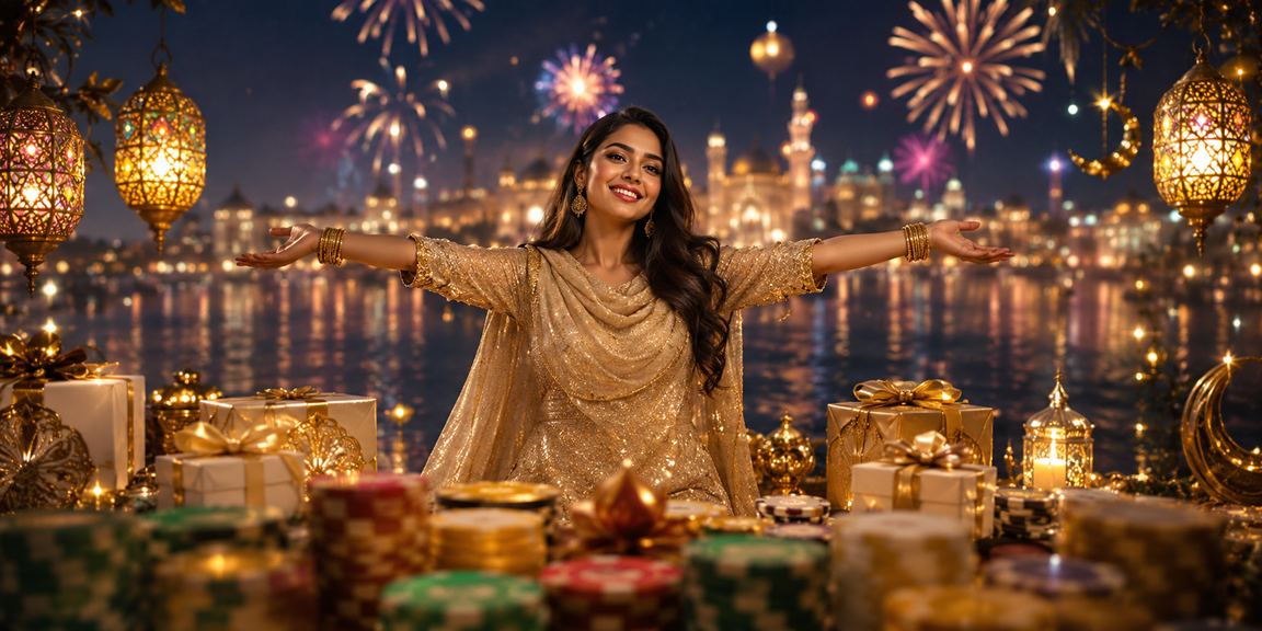 বাংলাদেশে ঈদে ক্যাসিনো উৎসবের সময় বিশেষ প্রোমোশন