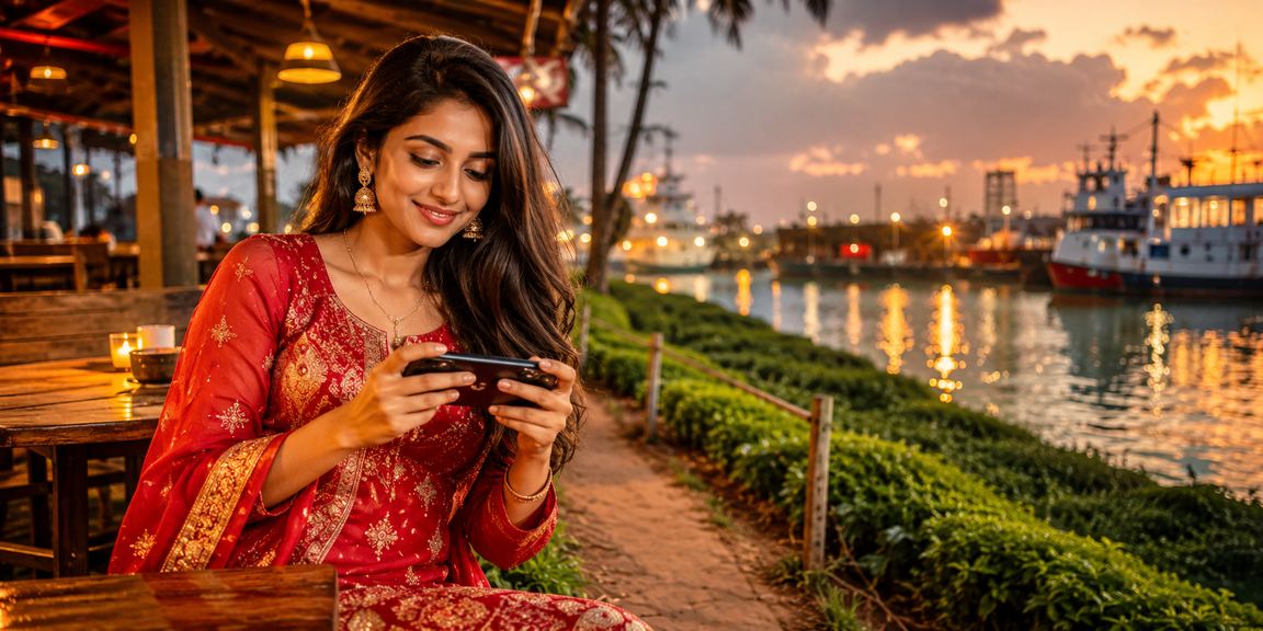 নারায়নগঞ্জে মোবাইল ক্যাসিনো অভিজ্ঞতা